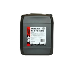 Comprar Aceite de transmisión de REVLINE 5901797907563 a bajo precio de 133,19&nbsp;&euro;