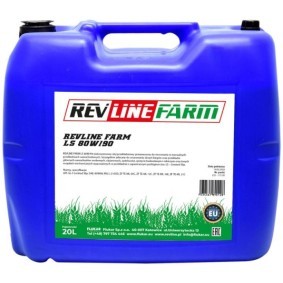 Comprar Aceite transmisión eje de REVLINE 5901797940508 a bajo precio de 121,15&nbsp;&euro;