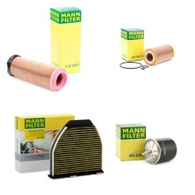 Compre Kit de filtros da MANN-FILTER MNF4055N0026 a um preço baixo por 70,20&nbsp;&euro;