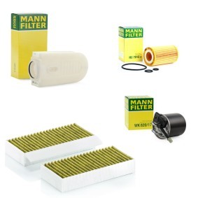 Compre Kit de filtros da MANN-FILTER MNF4055N0089 a um preço baixo por 157,24&nbsp;&euro;