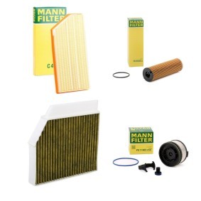Compre Kit de filtros da MANN-FILTER MNF4055N0102 a um preço baixo por 138,49&nbsp;&euro;