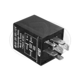 ERA 661156 Relé limpiaparabrisas OPEL VECTRA