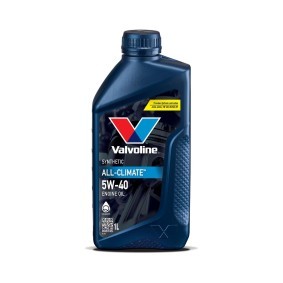 Comprar Aceite de motor de Valvoline 908745 a bajo precio de 12,58&nbsp;&euro;