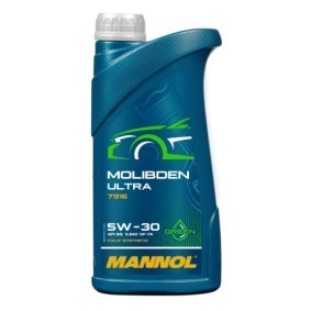 MANNOL MN7916-1 Aceite de motor OPEL MOKKA