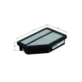 Comprar Filtro de aire de MAHLE LX 2618 a bajo precio de 15,79&nbsp;&euro;