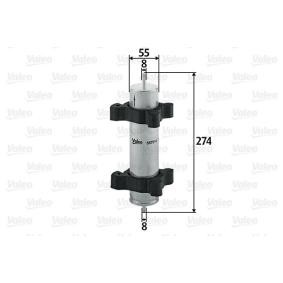 Kraftstofffilter 587514 für MINI