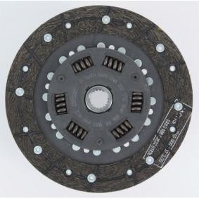 SACHS PERFORMANCE 881861 999872 Kupplungsscheibe MINI Schrägheck (R50, R53)