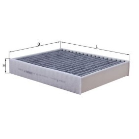 Comprar Filtro de habitáculo de KNECHT LAK 812 a bajo precio de 29,13&nbsp;&euro;