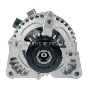 MAZDA Lichtmaschine von EUROTEC