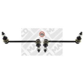 MAPCO 53945HPS Kit de reparação, tirante da barra estabilizadora CHRYSLER