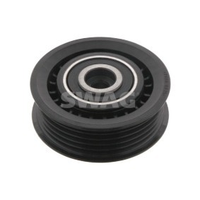 Comprar Polea inversión / guía, correa poli V de SWAG 10 93 1383 a bajo precio de 39,79&nbsp;&euro;