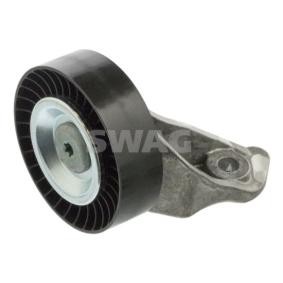 Comprar Polea inversión / guía, correa poli V de SWAG 30 93 0584 a bajo precio de 30,32&nbsp;&euro;