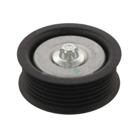 Comprar Polea inversión / guía, correa poli V de SWAG 50 93 1142 a bajo precio de 22,76&nbsp;&euro;