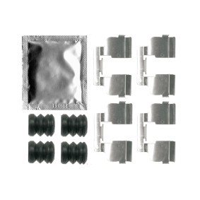 Zubehörsatz, Scheibenbremsbelag 1 987 474 749 für DACIA