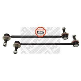 MAPCO 49938/2HPS Kit de reparação, tirante da barra estabilizadora CHRYSLER