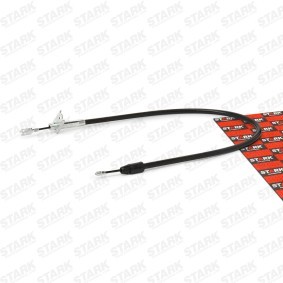 STARK SKCPB-1050032 Cable de freno de mano MERCEDES-BENZ CLK (C209)