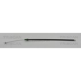 TRISCAN 8140 231137 Cable de freno de mano MERCEDES-BENZ CLK (C209)