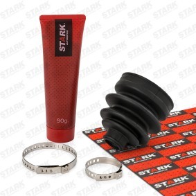 STARK SKBDB-1310001 Fole de transmissão HYUNDAI GETZ