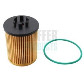 Ölfilter des Herstellers HOFFER - Originalware Artikelnummer: 14002