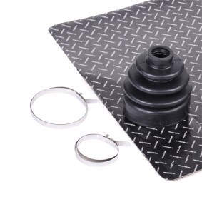 RIDEX 193B0090 Fole de transmissão HYUNDAI GETZ