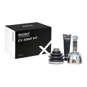 RIDEX 5J0068 Junta homocinética HYUNDAI GETZ