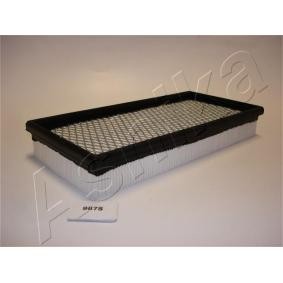 ASHIKA 20-09-987 Filtro de aire CHRYSLER NEON (PL)