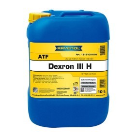 Comprar Aceite para transmisión automática de RAVENOL 1212100-010-01-999 a bajo precio de 115,86&nbsp;&euro;