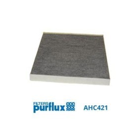 Comprar Filtro de habitáculo de PURFLUX AHC421 a bajo precio de 17,69&nbsp;&euro;