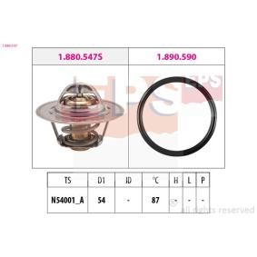 Comprar Termostato, refrigerante de EPS 1.880.547 a bajo precio de 17,48&nbsp;&euro;