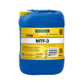 Comprar Aceite de transmisión de RAVENOL 1221104-010-01-999 a bajo precio de 220,01&nbsp;&euro;