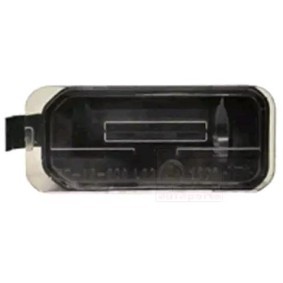 Kennzeichenbeleuchtung von VAN WEZEL 1808920