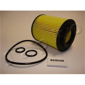 Compre Filtro de óleo da JAPKO 1ECO038 a um preço baixo por 7,09&nbsp;&euro;