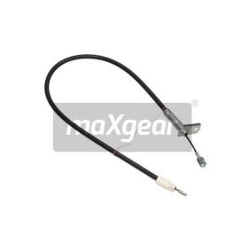 MAXGEAR 32-0436 Cable de freno de mano MERCEDES-BENZ CLK (C209)