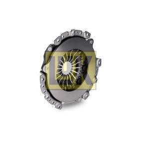 LuK 122 0277 10 Kupplungsdruckplatte MINI Schrägheck (R50, R53)