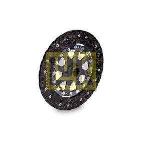 LuK 322 0333 10 Kupplungsscheibe MINI Schrägheck (R50, R53)