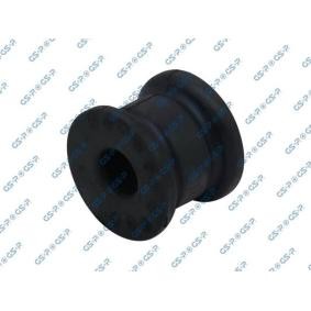 GSP 511553 Stabigummis MERCEDES-BENZ E-Klasse Coupe (C124)