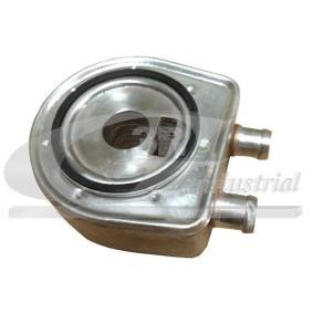 3RG 80442 Oljekjøler OPEL