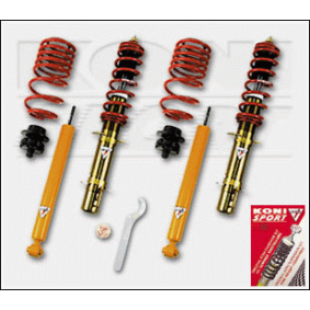 Kjøp Sport Kit, fjærsett / dempere av KONI 1150-5048 til den lave prisen 16 042,36&nbsp;kr