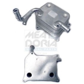 Kjøp Oljekjøler, motorolje av MEAT & DORIA 95081 til den lave prisen 1088,78&nbsp;kr