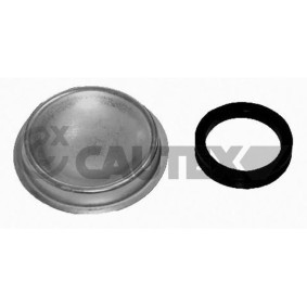 CAUTEX 951015 Bague étanchéité roulement avant PEUGEOT 206 CC (2D)