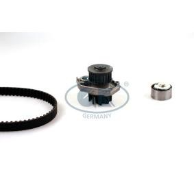 Achetez des Kit de distribution + pompe à eau GK K981201C à prix pour 130,50&nbsp;&euro;