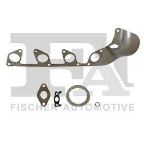 FA1 KT110130E Kit de montage ligne d'échappement DODGE AVENGER