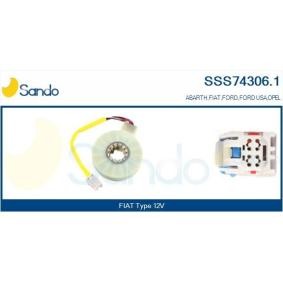 SANDO SSS74306.1 Rattvinkelsensor FORD USA
