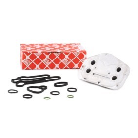 FEBI BILSTEIN 101406 Oljekjøler OPEL