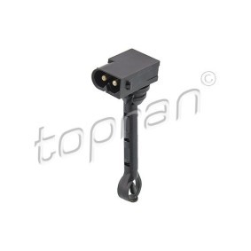 TOPRAN 502 810 Sensor, innetemperatur BMW