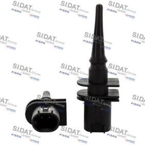 KRIOS 10.3030 Sensor, innetemperatur BMW