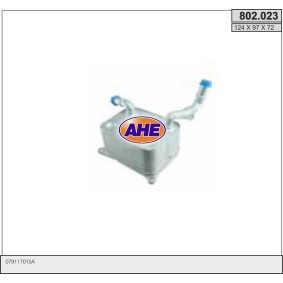 Kjøp Oljekjøler, motorolje av AHE 802.023 til den lave prisen 1373,71&nbsp;kr