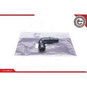 ESEN SKV 24SKV461 Sugeslange, luftfilter VW Golf 4 (1J1)