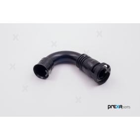 PREXAparts P126138 Rør, sylinderhodelufting VW Golf 4 Variant (1J5)