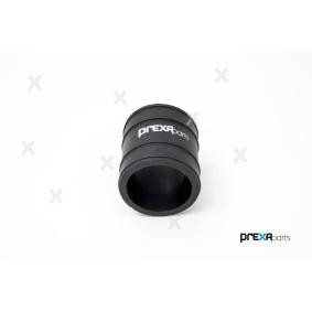 PREXAparts P126167 Sugeslange, luftfilter VW Golf 4 (1J1)